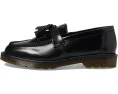 Мокасины Dr. Martens Adrian Smooth Leather Tassel с килтом и двойной бахромой