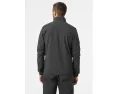Куртка Helly Hansen Crew Softshell Jacket 2.0 с водоотталкивающей мембраной и флисовой подкладкой
