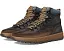 Ботинки Magnanni Borazo из премиальной кожи с круглым носком и шнуровкой