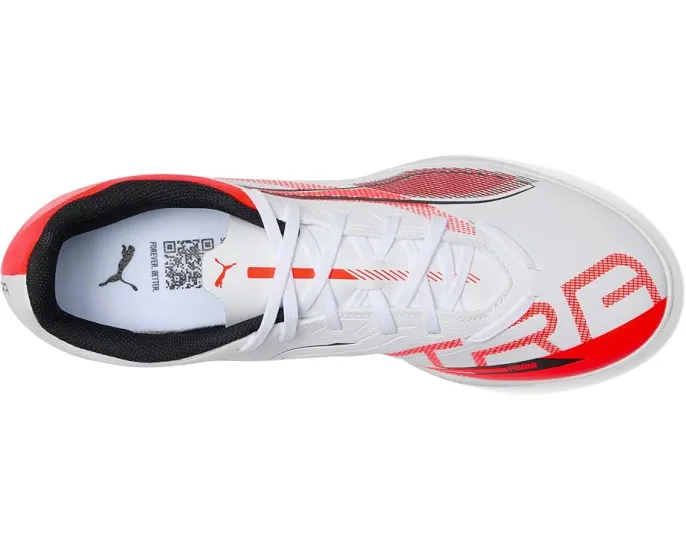 Бутсы Puma Ultra 5 Play для тренировок на искусственном газоне с низкопрофильной подошвой