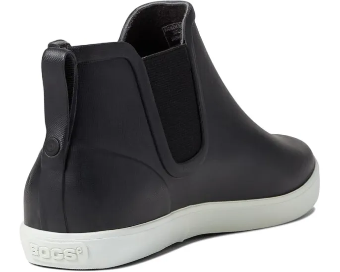 Резиновые сапоги Bogs Kicker Rain Chelsea с технологией Neo-Tech