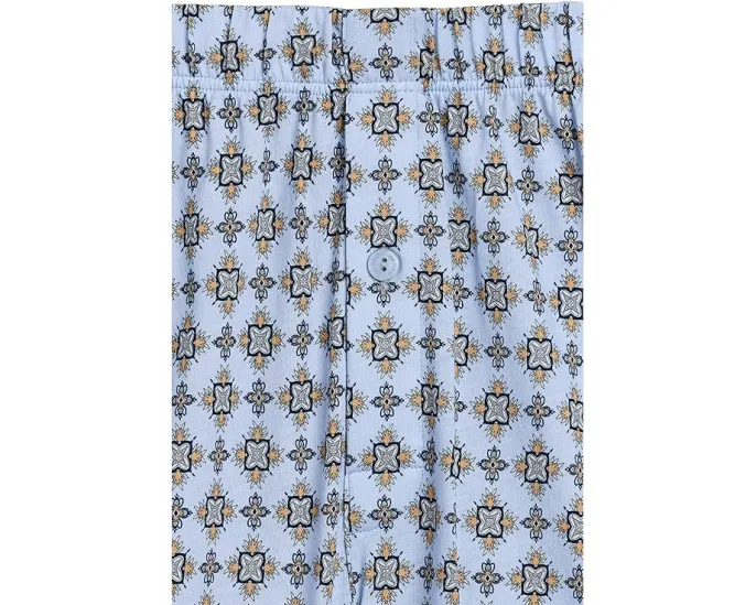 Боксеры Fancy Jersey Boxer из смеси хлопка и модала Hanro