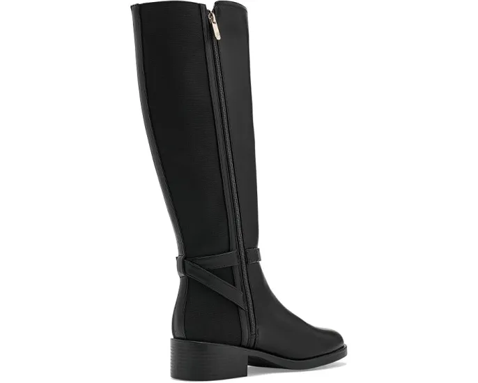 Сапоги Tommy Hilfiger Illuna с stretch-вставкой сзади и пряжкой TH