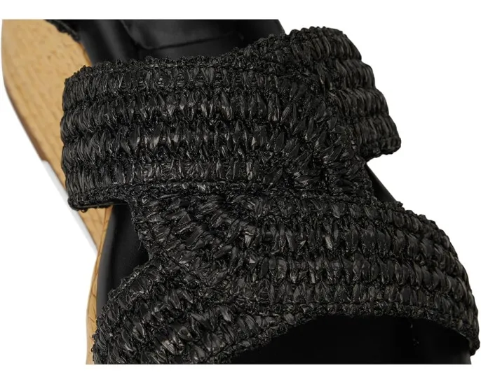 Женские босоножки Marc Fisher LTD Payley на высоком каблуке-танкетке с квадратным носком