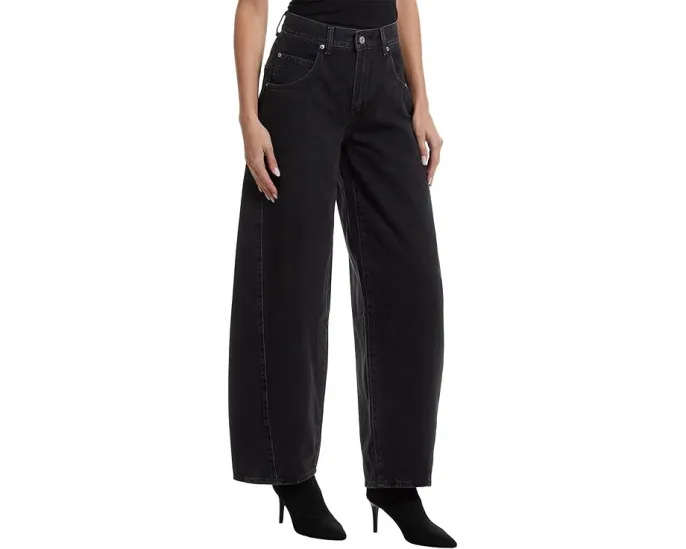 Джинсы Levi's Premium Super Baggy Barrel oversize с архивными карманами