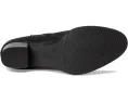 Ботильоны Spring Step Talpa из кожи со сложенным верхом и квадратным каблуком
