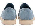 Лоферы Greenwich Grand Venetian Cole Haan из замши с округлым мысом
