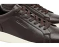 Кроссовки Calvin Klein Falconi из мягкой кожи на шнуровке