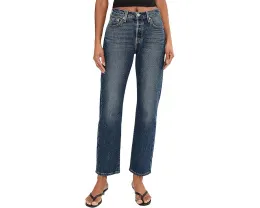 Джинсы Levi's Premium 501 Curve для фигуры с формами с завышенной талией