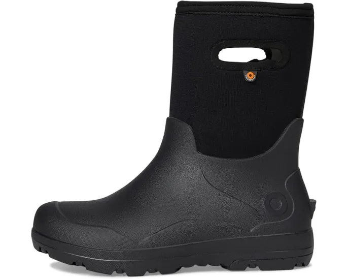 Детские резиновые сапоги Bogs Kids York Seamless с водонепроницаемой конструкцией