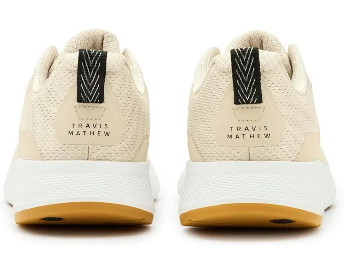 Кроссовки The Nuage от TravisMathew с технологией NuAge Foam