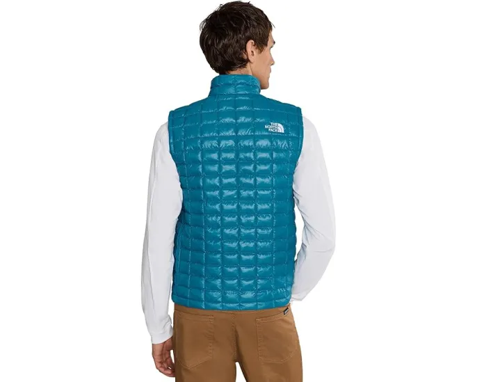 The North Face Водостойкая утепленная жилетка THERMOBALL с синтетическим утеплителем