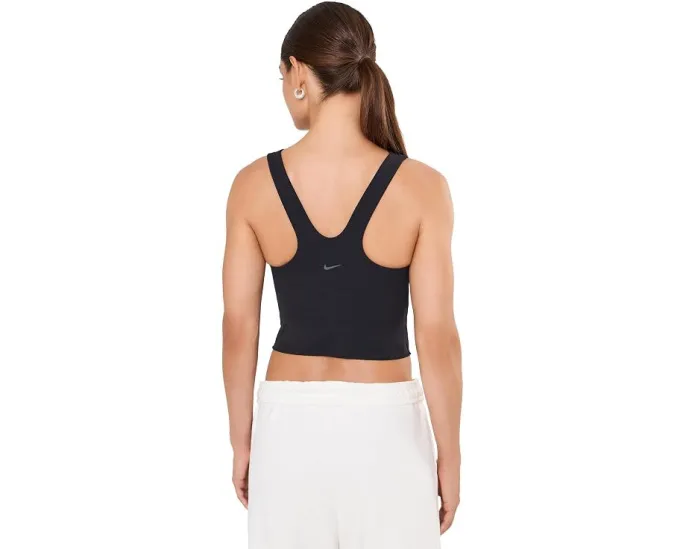 Nike Спортивный бюстгальтер Dri-FIT Zenvy Tank Novelty с поддержкой