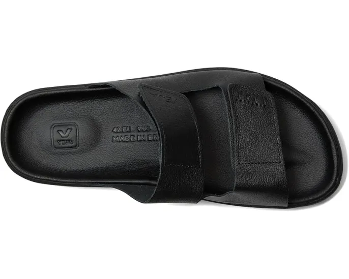 Сандалии VEJA Etna с регулируемыми ремешками на липучке и замшевым верхом