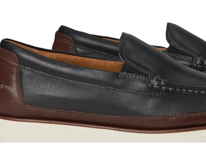 Слипоны Florsheim Tropics Moc Toe Venetian в стиле топсайдеров