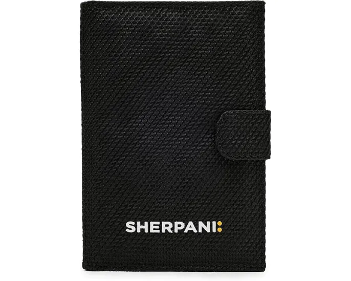 Дорожный паспортный кошелек Vienna Anti-theft от Sherpani с защитой RFID