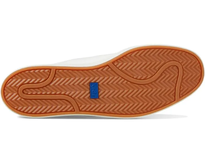 Кроссовки Keds Skyler Lace Up на платформе с мягкой стелькой Softerra