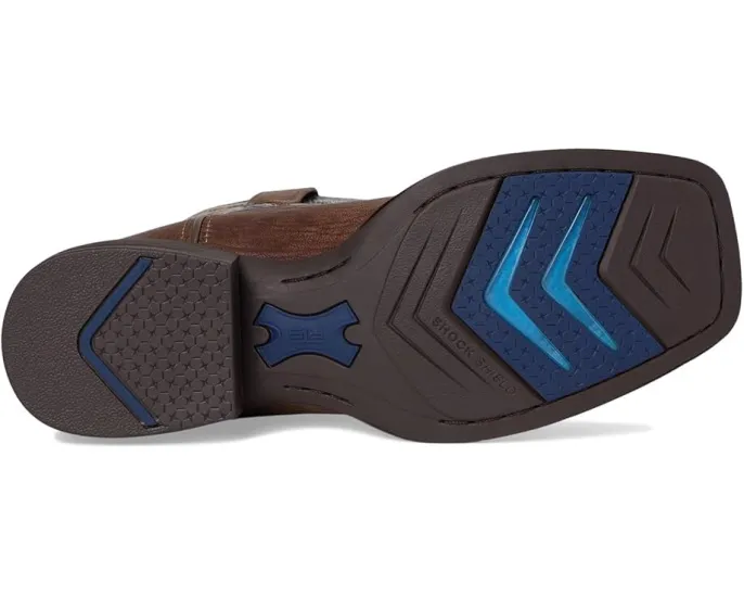 Ковбойские ботинки Ariat Steadfast с технологией стабилизации ATS