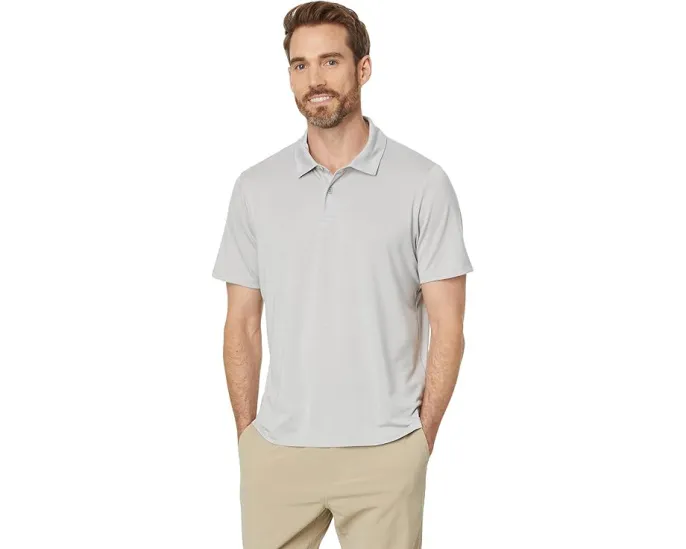 Поло Free Fly Elevate с защитой от солнца и быстрым высыханием