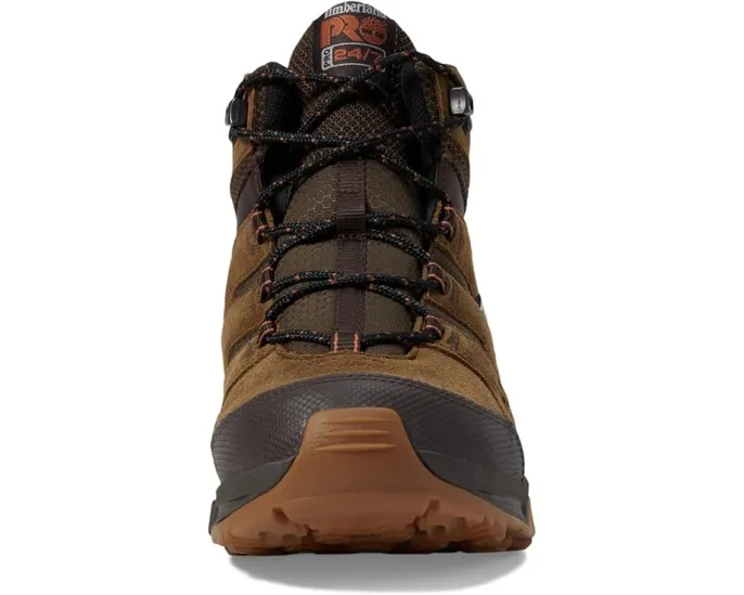 Timberland PRO водонепроницаемые рабочие ботинки Switchback LT 6 дюймов (15.24 см) с мягким мыском