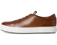 Johnston & Murphy Anson Lace-To-Toe туфли из натуральной кожи на легкой подошве