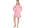 Платье-рубашка Larkyn с расклешенным силуэтом от Lilly Pulitzer
