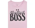 Футболка Under Armour UA The Real Boss с коротким рукавом для малышей