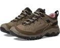Низкие водонепроницаемые ботинки KEEN Targhee 4 с мембраной KEEN.DRY