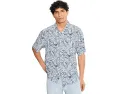 Рубашка Tommy Bahama Veracruz Sands Paisley Petals из льна с принтом