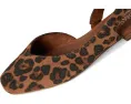 TOMS Балетки Alene с квадратным носком и мини каблуком