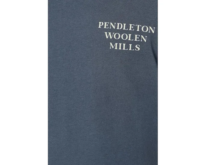 Футболка Bridge Creek Graphic Tee Pendleton с графическим принтом
