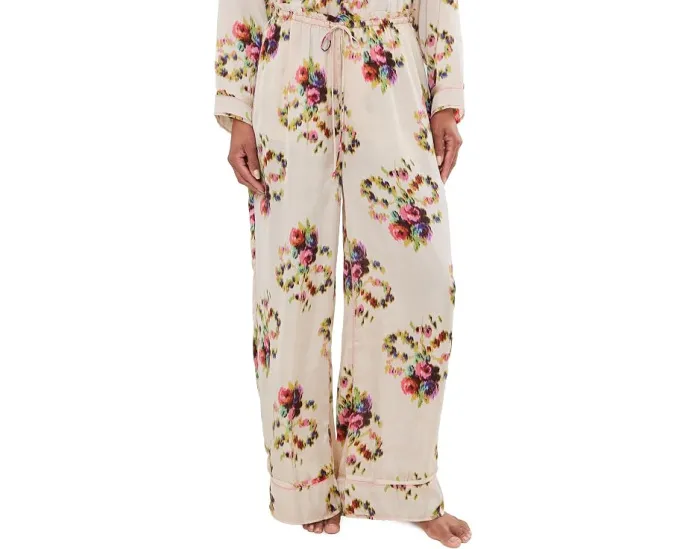 Комплект пижамы Free People Dreamy Days в богемном стиле