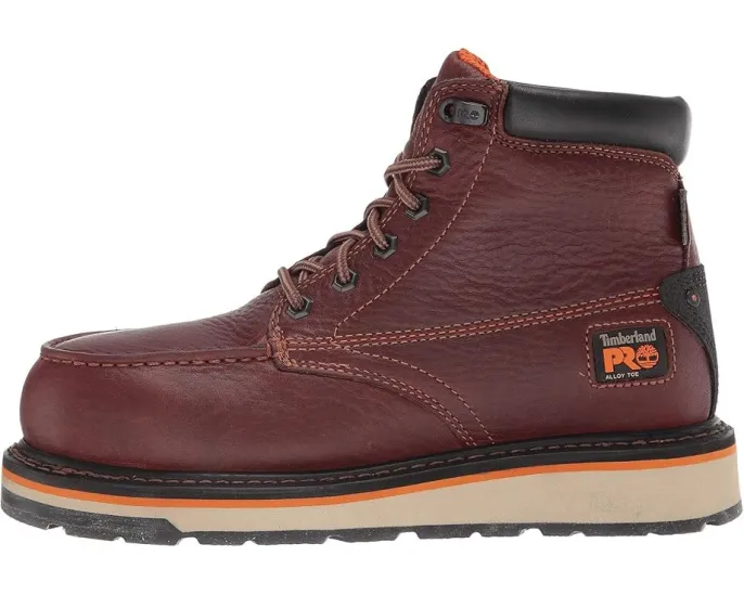 Водонепроницаемые ботинки Timberland PRO Gridworks с составным носком
