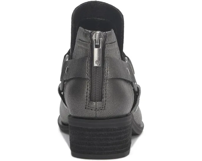 Ботинки Lucky Brand Boltin в ковбойском стиле с ремешком и сплошным каблуком