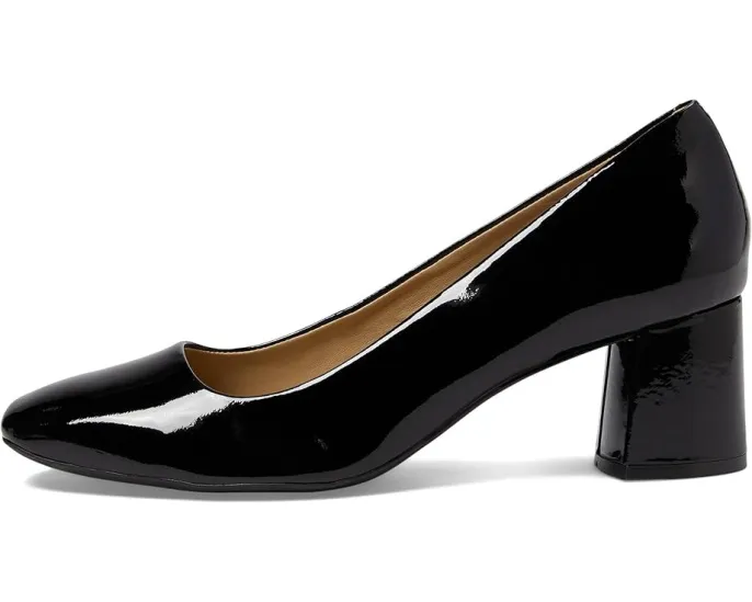 Туфли Marc Joseph New York Ashley Street с квадратным носком на квадратном каблуке