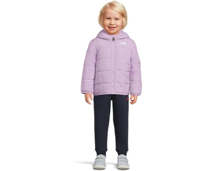 Детская реверсивная куртка Reversible Shasta Full Zip Hooded Jacket с утеплителем от The North Face Kids