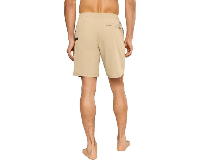 Шорты Crew Boatshort E-Waist Salty Crew с эластичным поясом