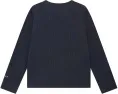 Топ Cozy Twist Front Knit с перекрученным передом от abercrombie kids