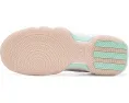Кроссовки для волейбола Adidas Crazyflight 7 Mid Top для детей розовые