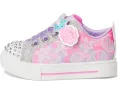 Детские кроссовки Skechers Twinkle Sparks с подсветкой