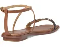 Босоножки Lena Flat Sandal от MICHAEL Michael Kors с квадратным носком