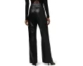 Брюки Hudson Jeans Rosie с высокой талией и плиссировкой