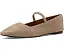 Балетки Madewell Greta из замши с эластичной лямкой