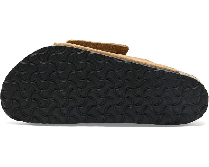 Сандалии Solana из замши Birkenstock