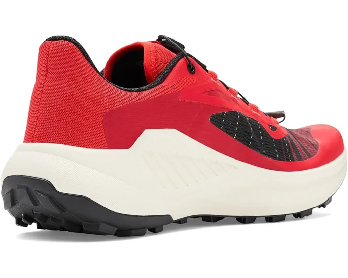 Трекинговые ботинки Salomon Genesis с мембраной GORE-TEX и системой шнуровки Bungee