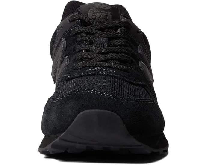 Кроссовки New Balance 574 Core с технологией ENCAP и верхом из замши и сетки