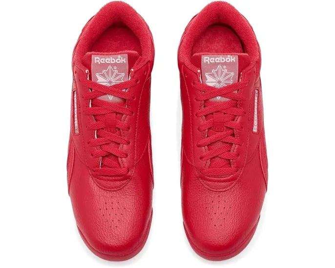 Кроссовки Reebok Freestyle Low с замшевым верхом и амортизирующей стелькой