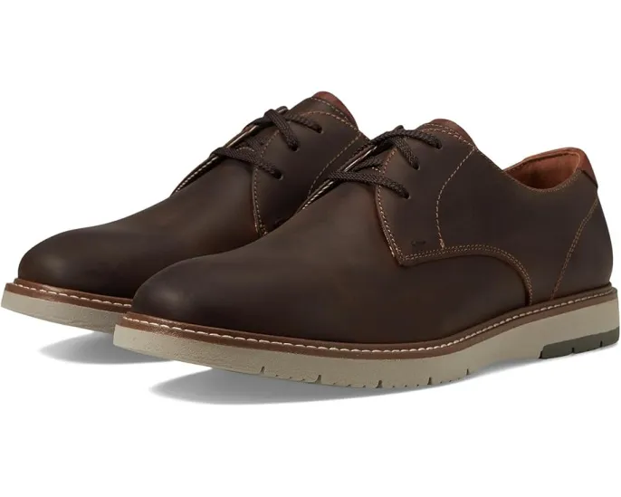 Оксфорды Florsheim Vibe Plain Toe из гладкой кожи с технологией комфорта