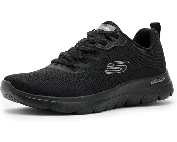 Кроссовки SKECHERS Arch Fit Summits с технологией Air-Cooled Memory Foam