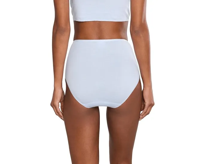 Cotton Seamless Full Brief